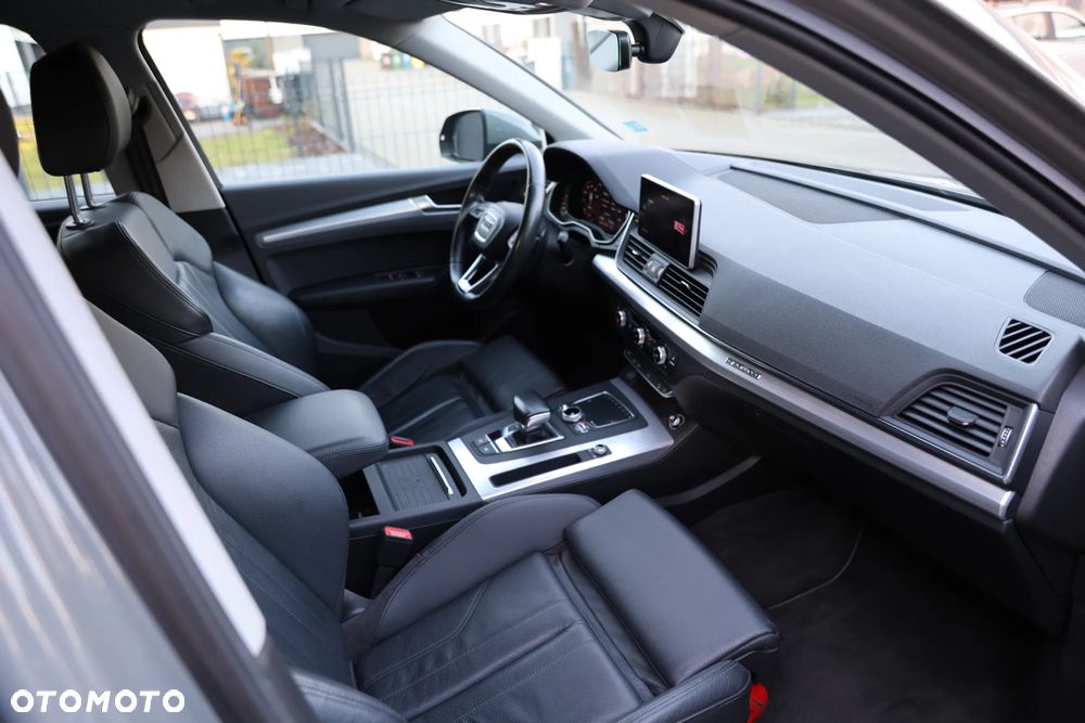 Audi Q5 2.0 TFSI Quattro Sport S tronic - 17