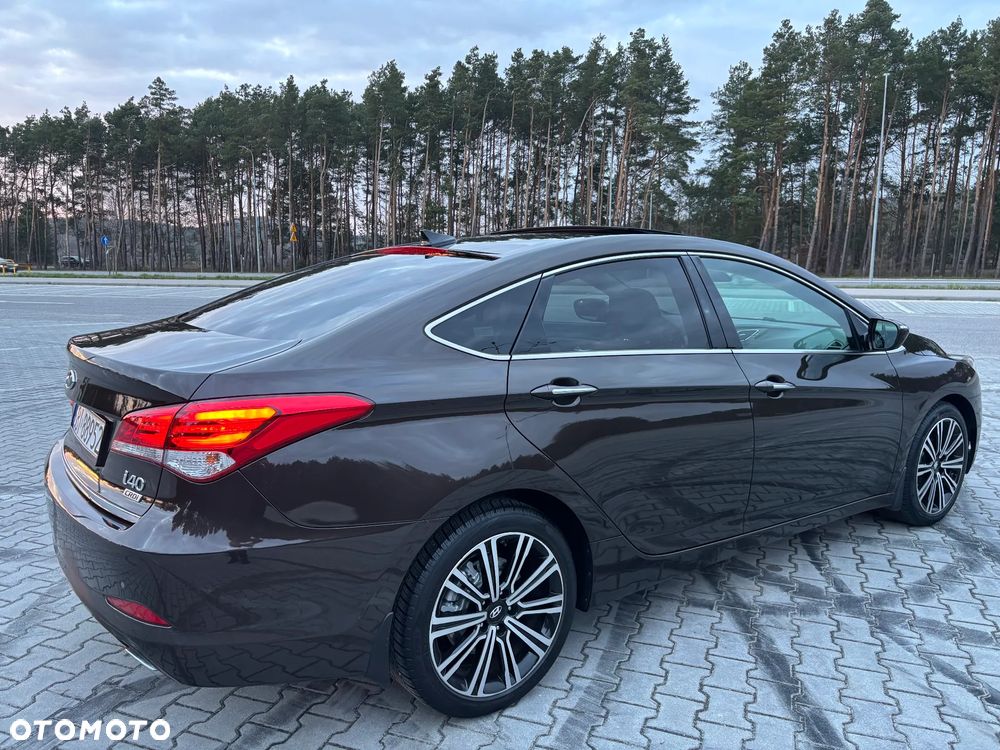 Hyundai i40 1.7 CRDi BlueDrive Premium DCT - 12