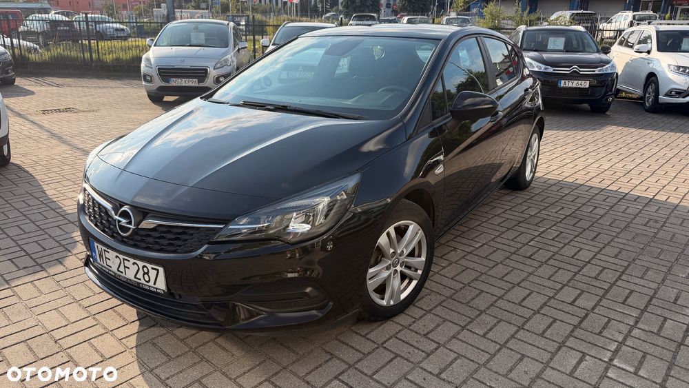 Opel Astra - 4