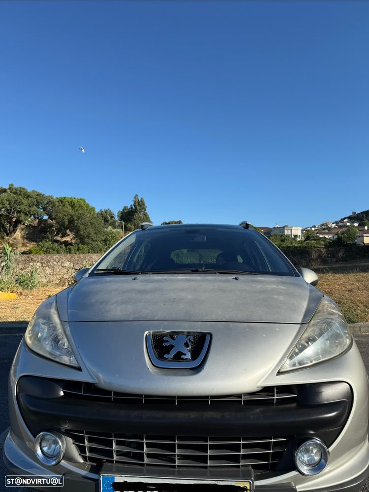 Peugeot 207 SW 1.6 HDi Outdoor - 2