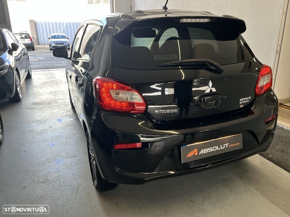 Mitsubishi Space Star 1.2 Intense - 9
