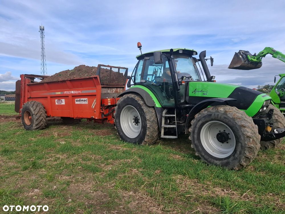 Deutz-Fahr Agrotron 165 - 1