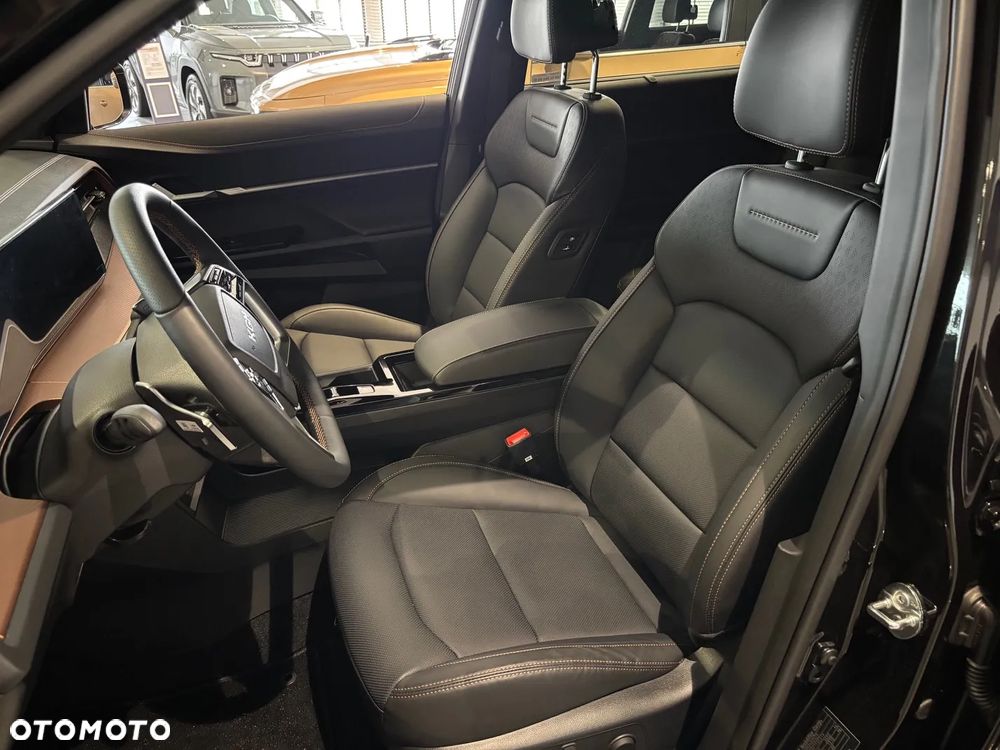 SsangYong/KGM Torres 1.5 T-GDI HEV e-DHT Wild - 5