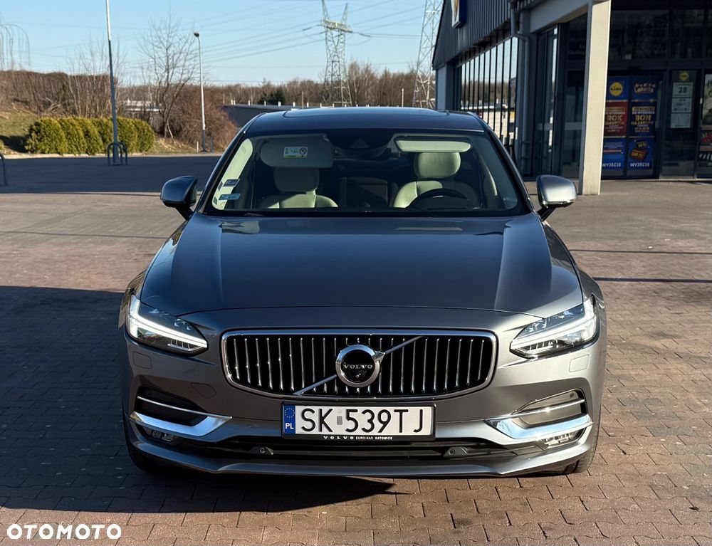 Volvo S90 T6 AWD Inscription - 1