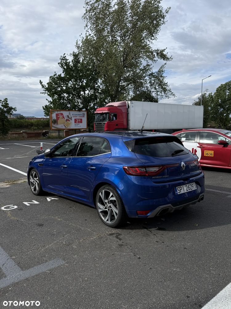 Renault Megane 1.6 TCe GT EDC - 7