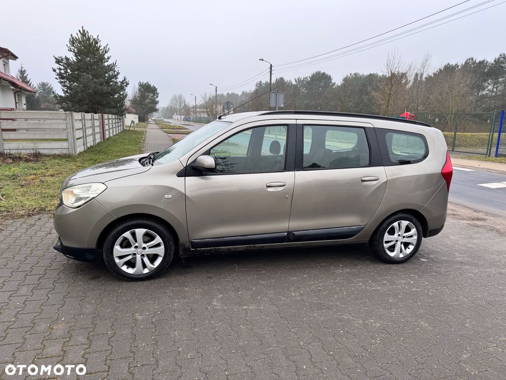 Dacia Lodgy 1.5 dCi Prestige - 1