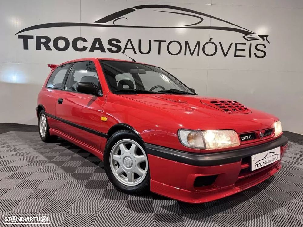 Nissan Sunny Hatchback 2.0-16 Tbo 4WD - 2