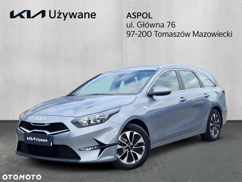 Kia Ceed 1.5 T-GDI M DCT - 1