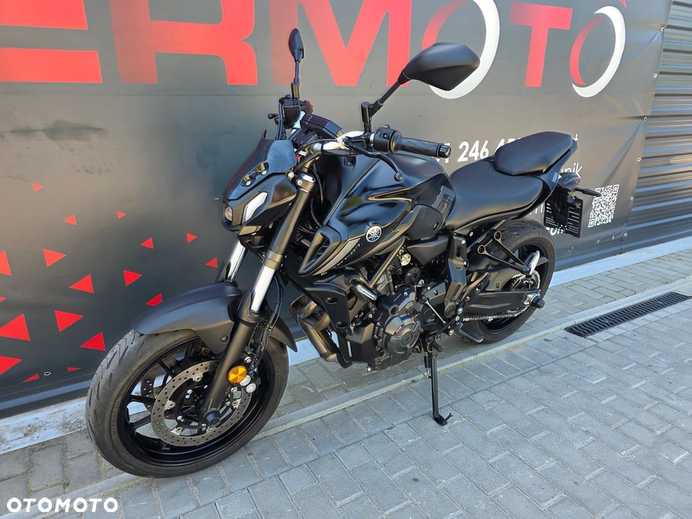 Yamaha MT - 33