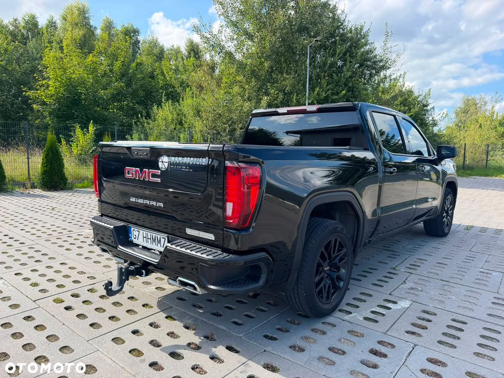 GMC Sierra - 5