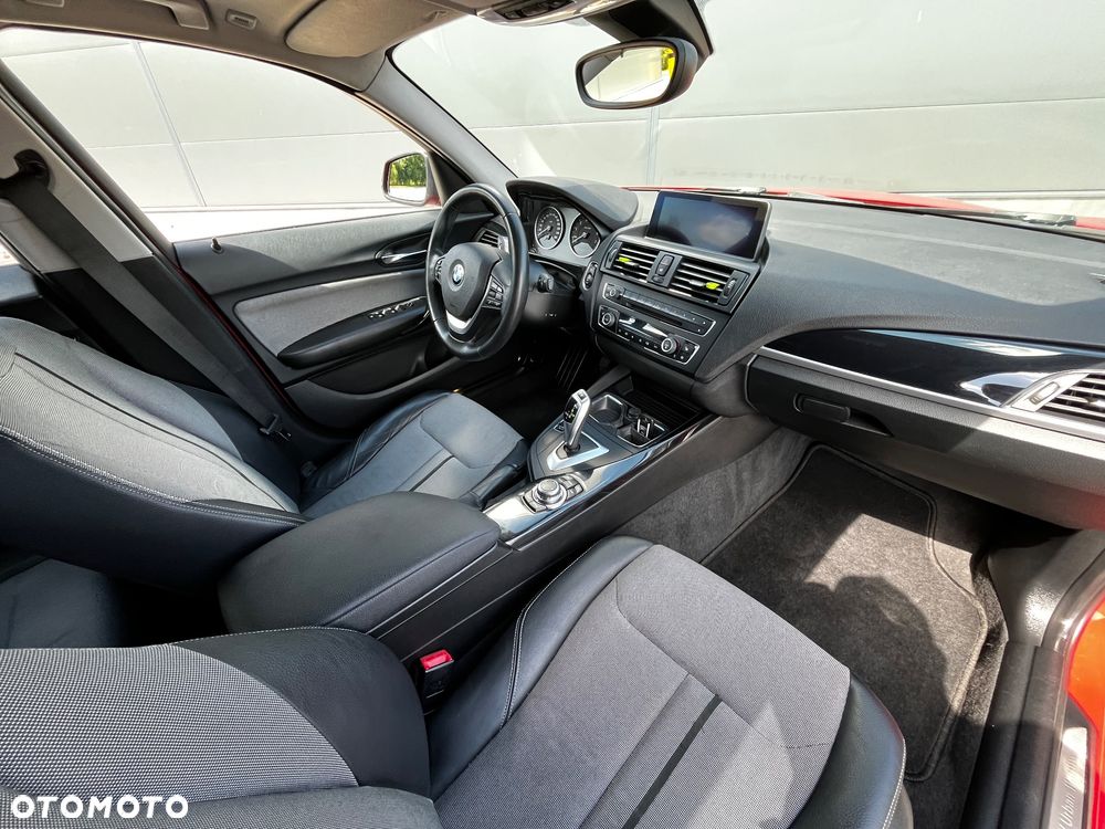 BMW Seria 1 116i Urban Line - 14