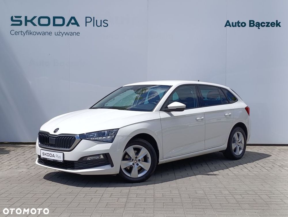 Skoda Scala 1.0 TSI Ambition - 2