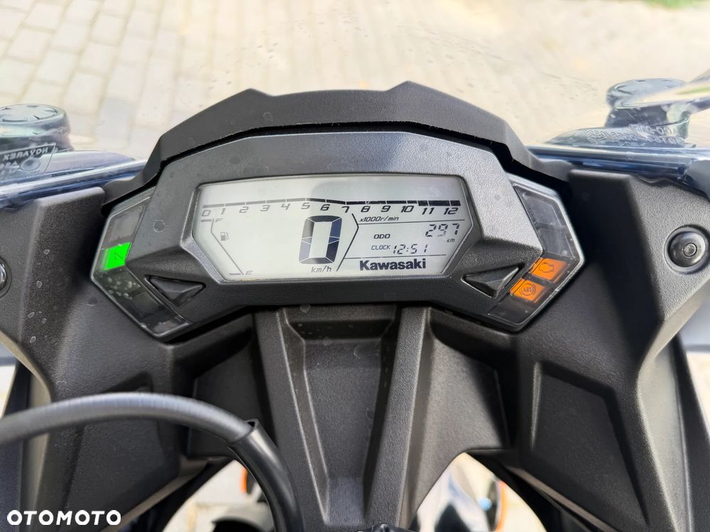 Kawasaki Ninja - 25