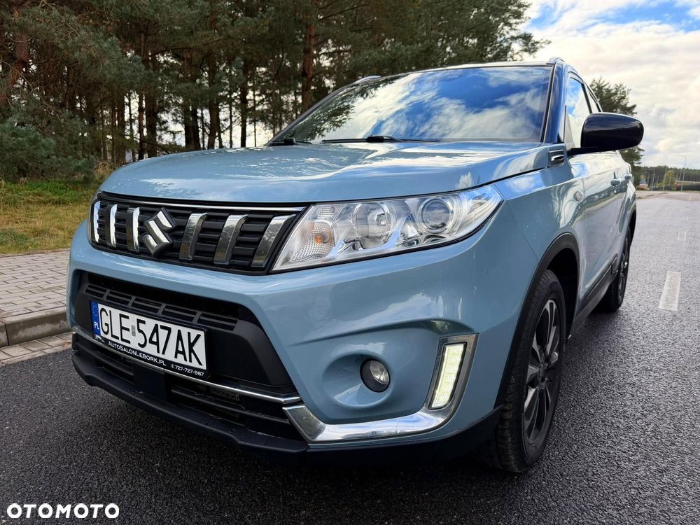 Suzuki Vitara 1.4 Boosterjet Premium 2WD - 11