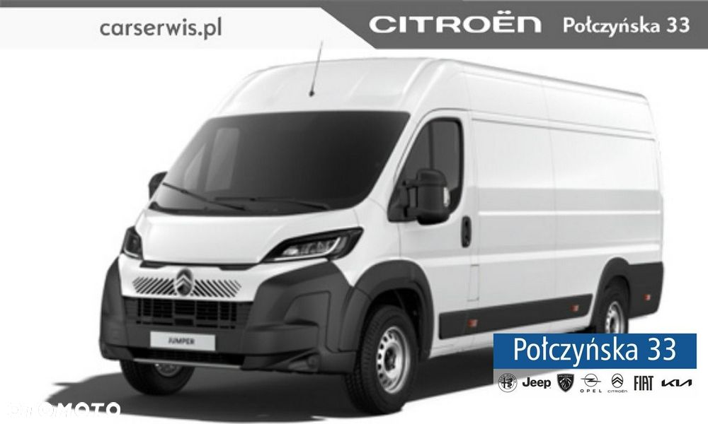 Citroën Jumper - 1