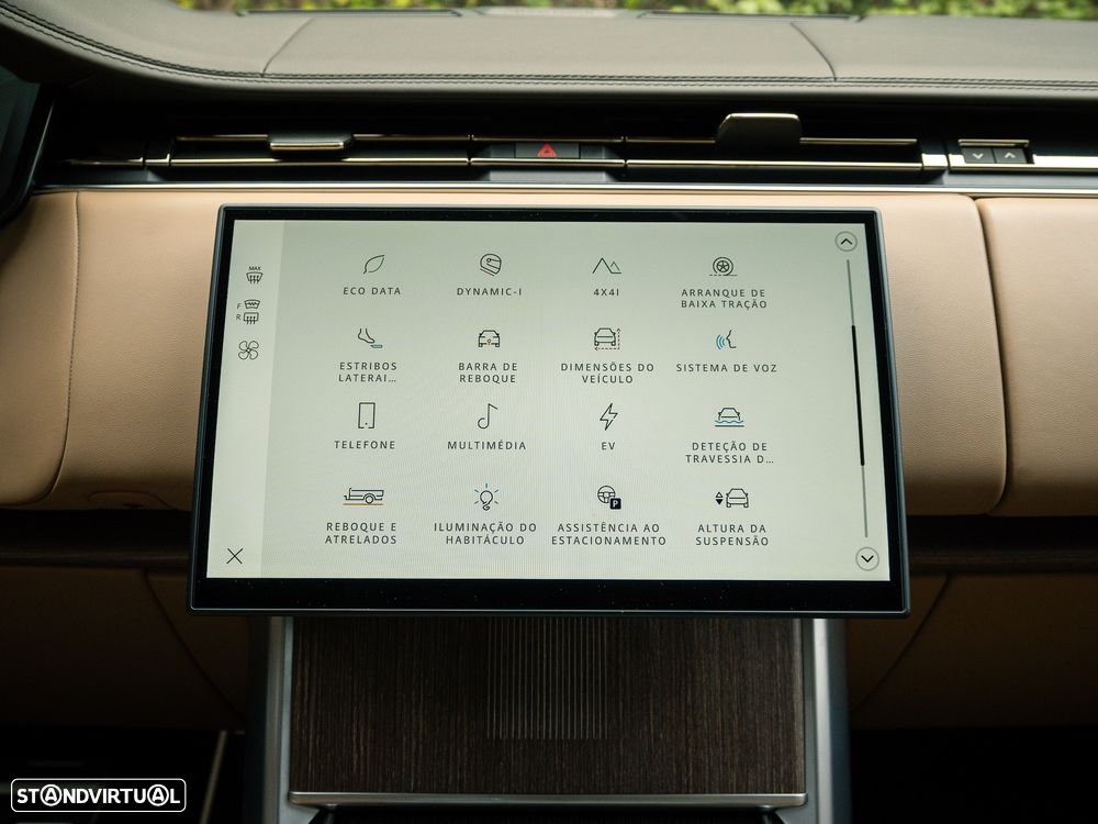 Land Rover Range Rover 3.0 P550e Autobiography — fotografia 54
