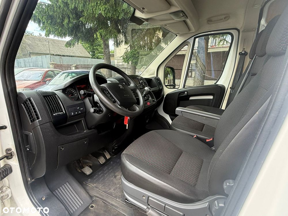 Peugeot Boxer - 12