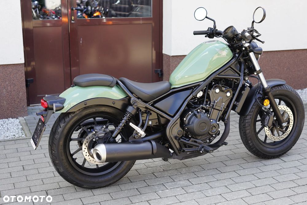 Honda CMX - 4