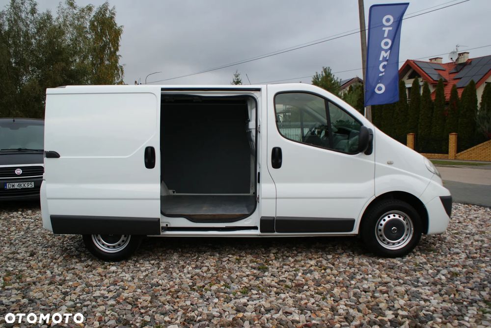 Nissan Primastar - 14