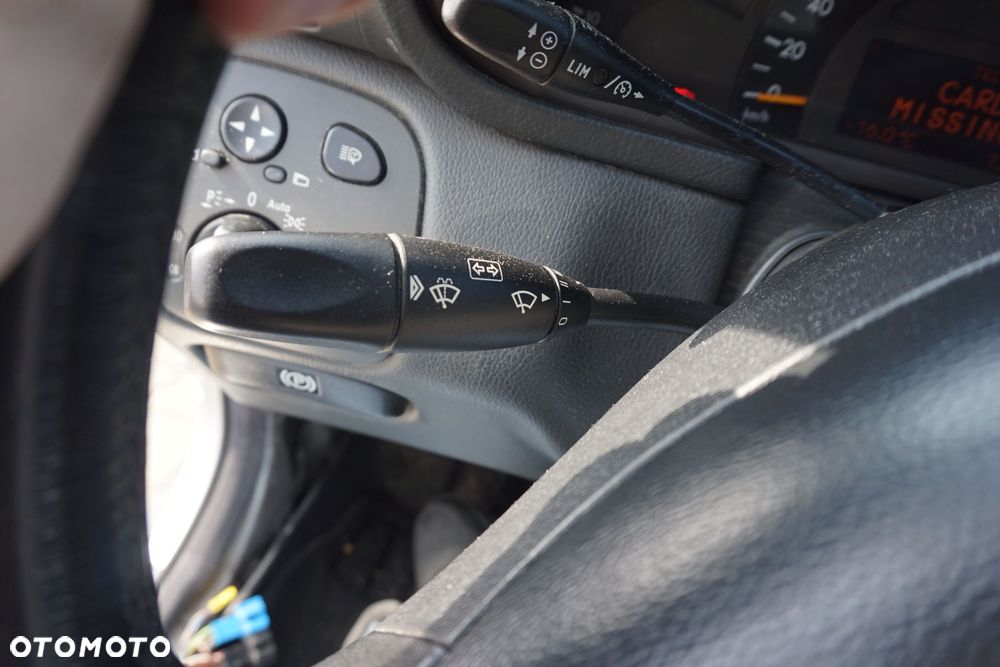 PRZEŁĄCZNIK ZESPOLONY TAŚMA AIRBAG C-KLASA W203 A0085452624 A0005452310 MERCEDES 2000-2007 - 1