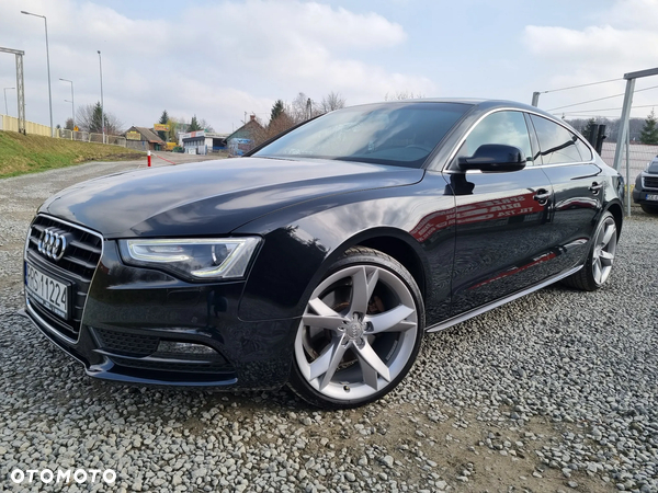 Audi A5 2.0 TDI Sportback DPF