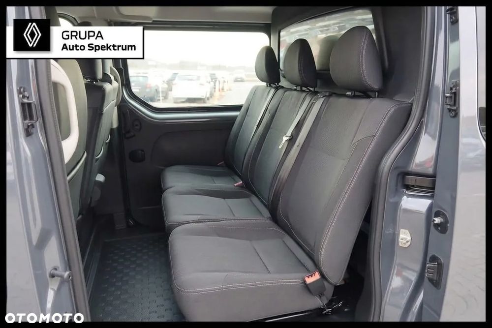 Renault TRAFIC Van Brygadowy - 6