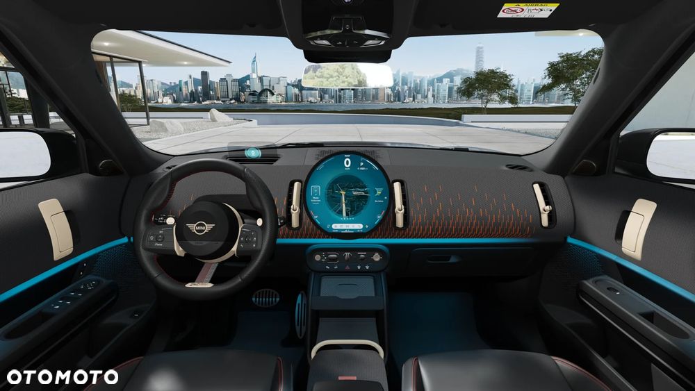 MINI Countryman C John Cooper Works Trim - 11