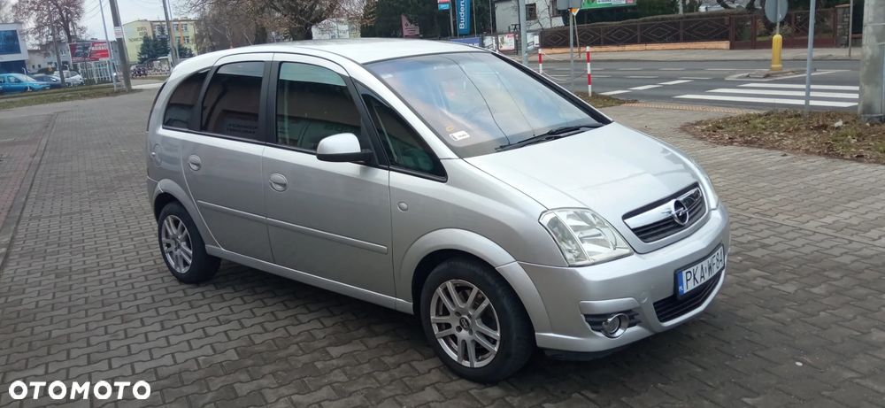 Opel Meriva 1.6 16V - 1