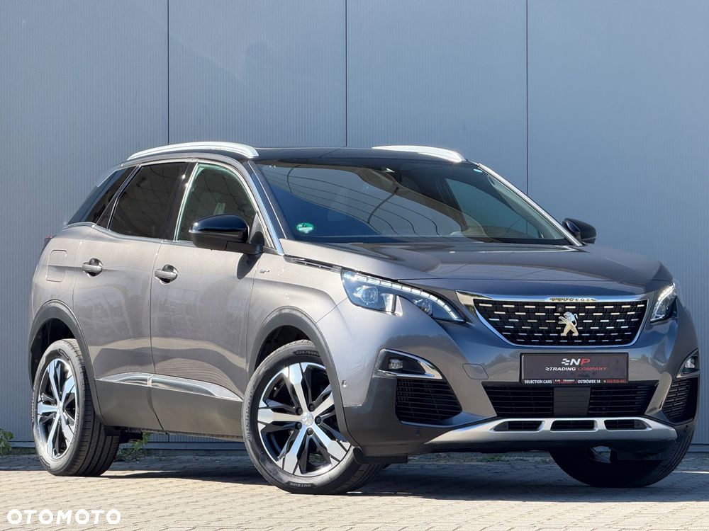 Peugeot 3008 BlueHDi 180 Stop & Start EAT8 GT - 37