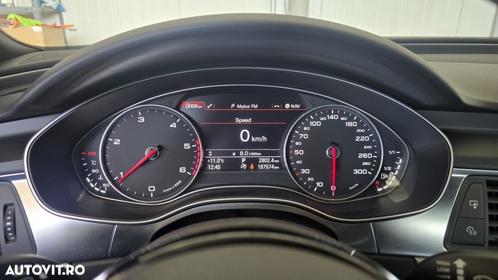 Audi A6 Avant 2.0 TDI DPF multitronic - 10