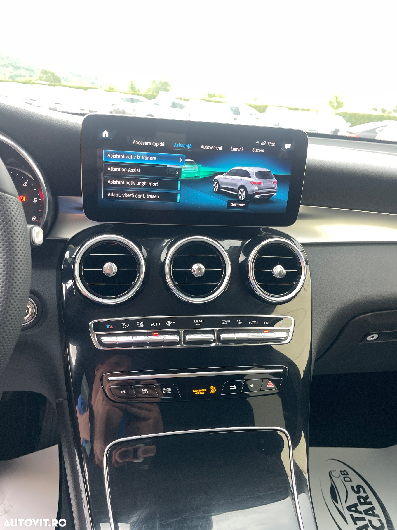 Mercedes-Benz GLC 300 de 4Matic 9G-TRONIC - 34