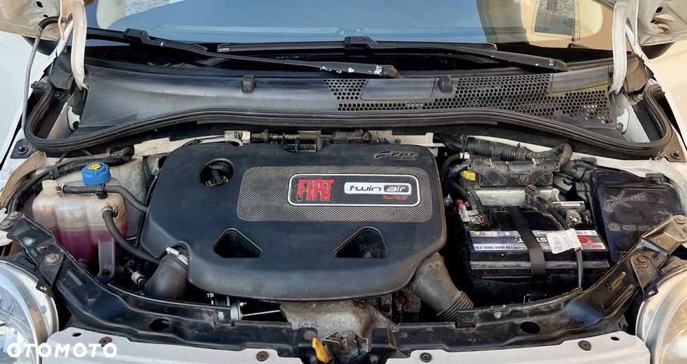 Fiat 500 0.9 TwinAir Start&Stop Sport - 10
