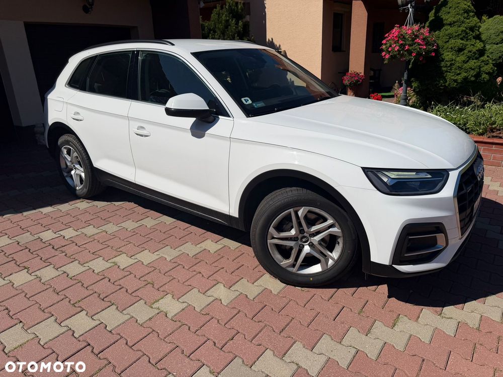 Audi Q5 40 TDI mHEV Quattro S tronic - 3