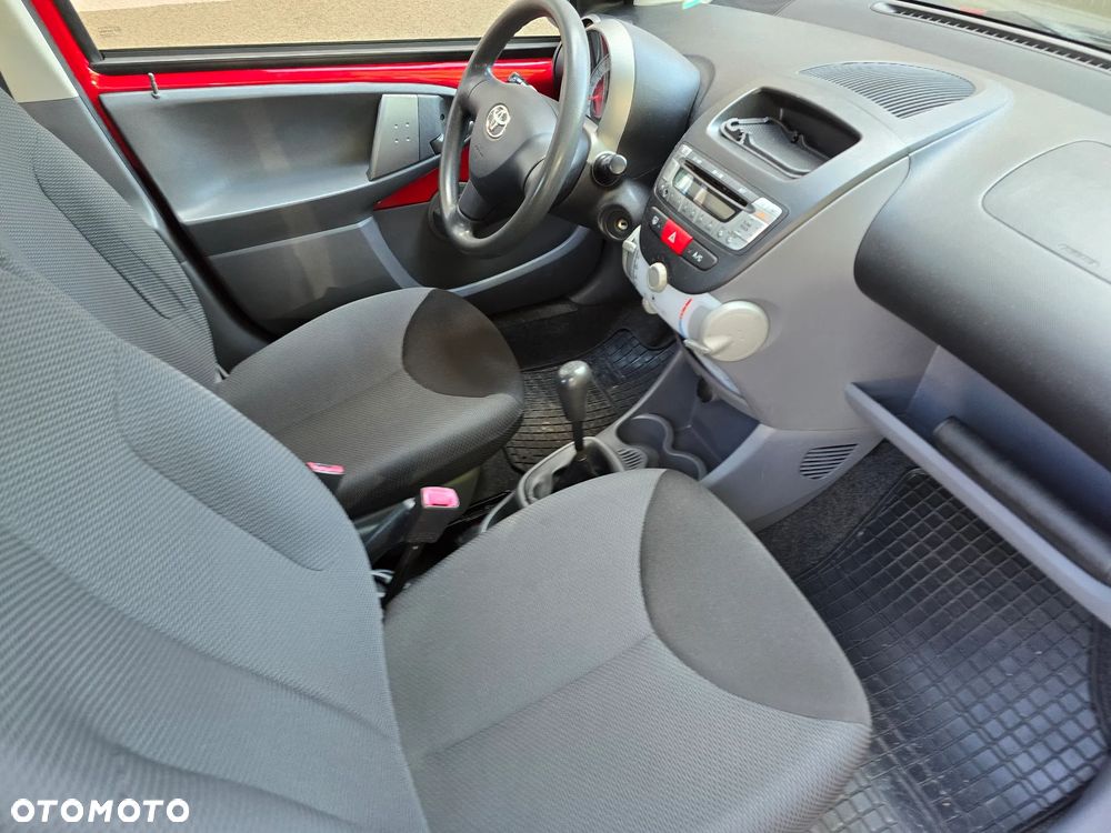 Toyota Aygo Cool - 5