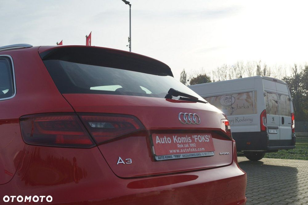 Audi A3 Sportback - 26