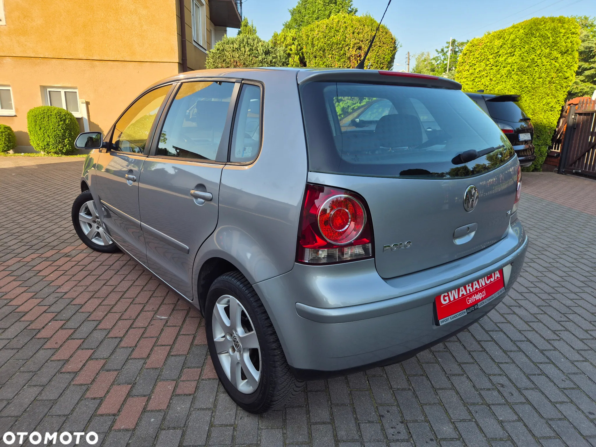 Volkswagen Polo 1.4 16V Sportline - 8