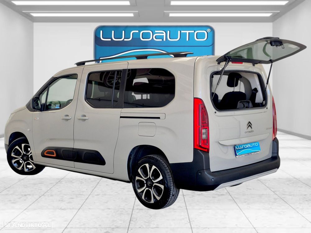 Citroën Berlingo 1.5 BlueHDi XL Shine EAT8 7L - 8