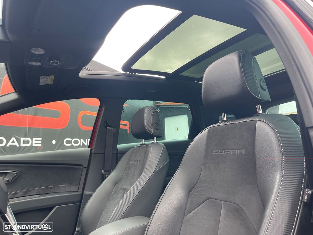 SEAT Leon ST 2.0 TSI Cupra 4Drive DSG S/S - 15