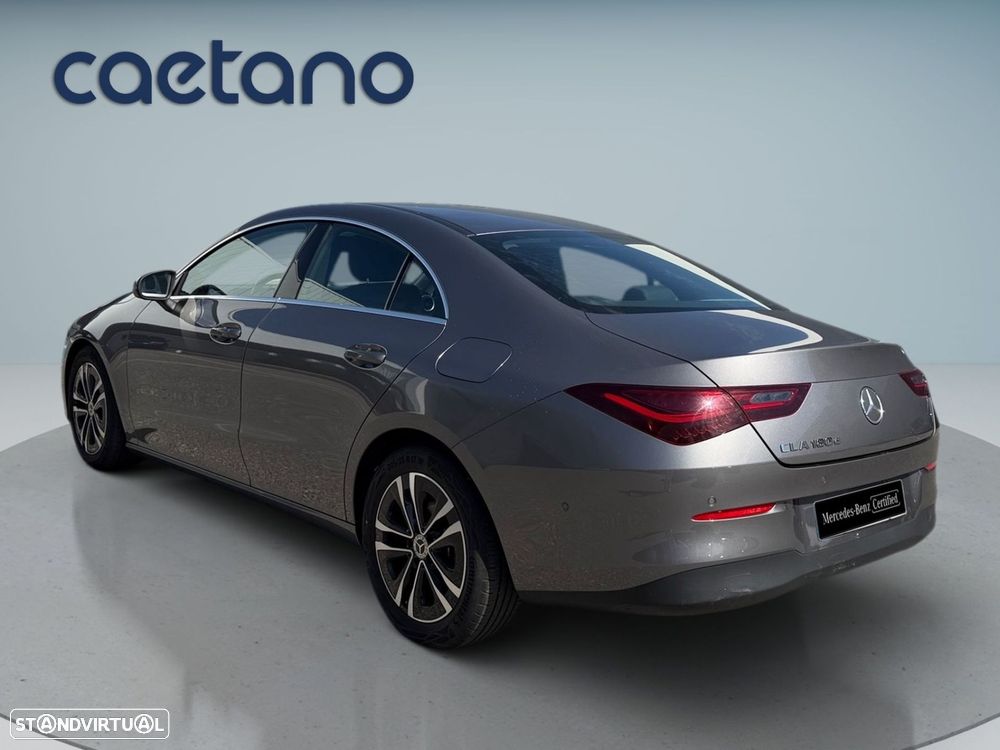 Mercedes-Benz CLA 180 d - 5