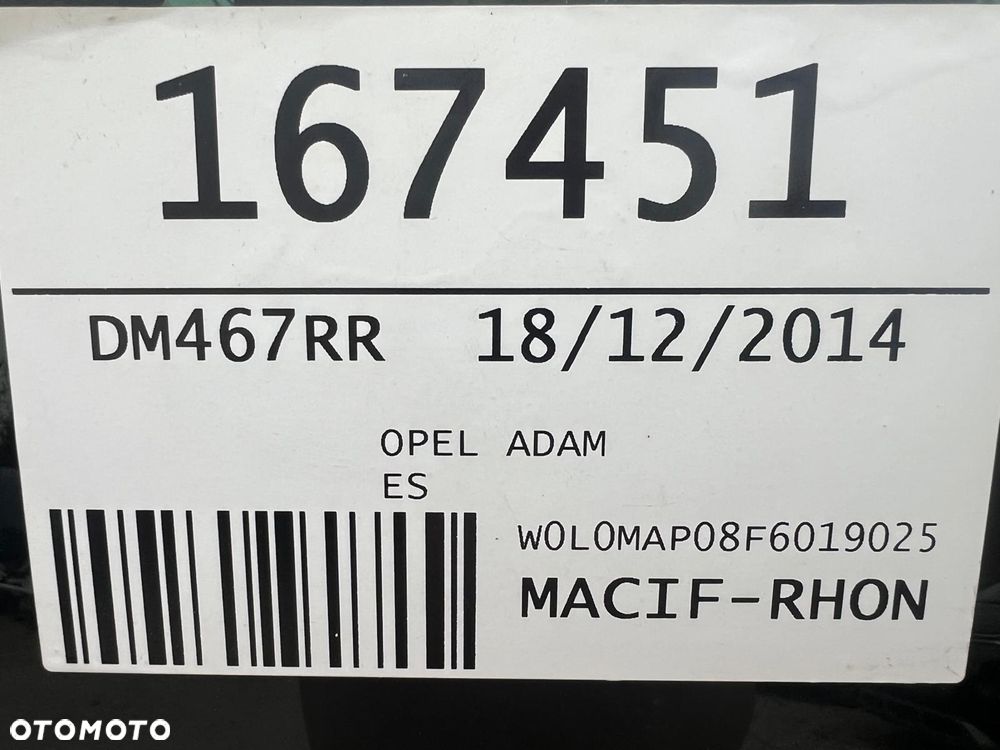 Opel Adam - 39