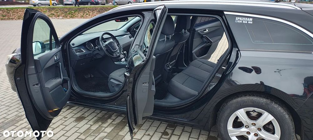 Peugeot 508 BlueHDi 120 EAT6 Stop&Start Active - 7