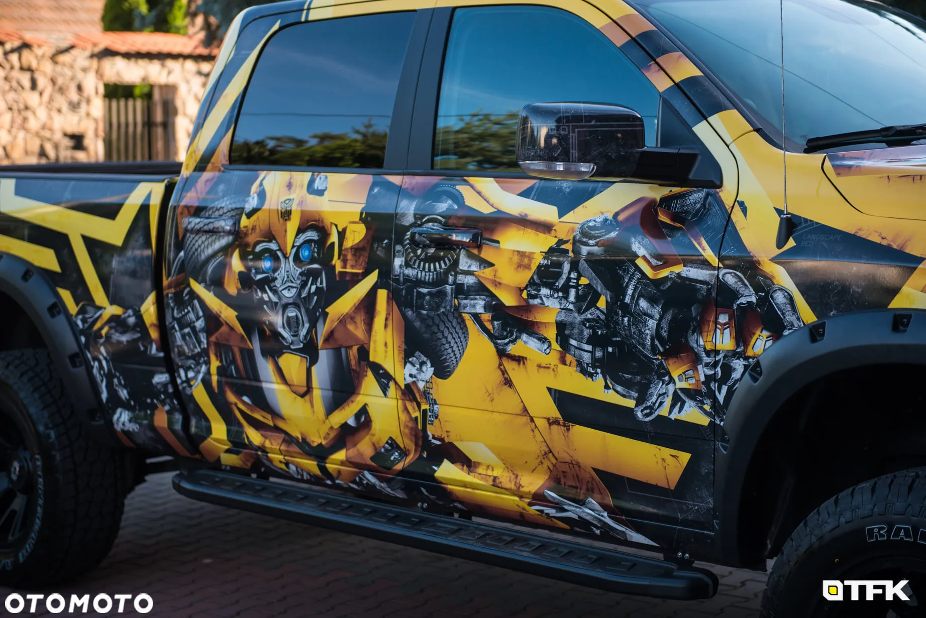 Dodge RAM 1500 5.7 4x4 - 3
