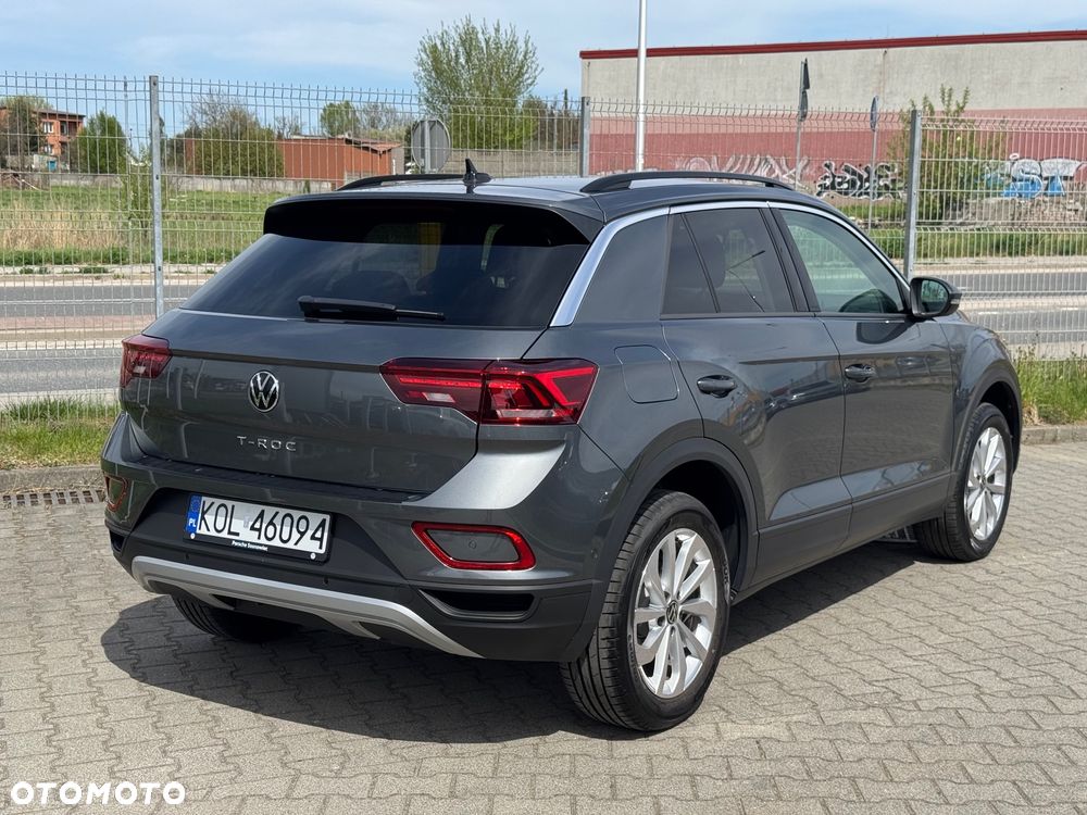 Volkswagen T-Roc 1.5 TSI Special Edition DSG - 5