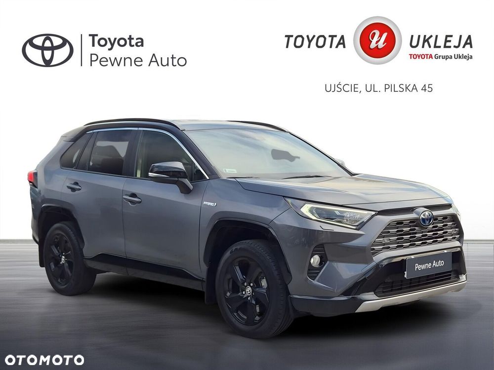 Toyota RAV4 2.5 Hybrid Selection 4x2 - 28