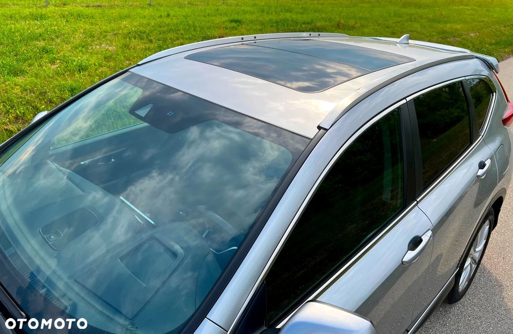 Honda CR-V 1.5T 4WD Executive - 7