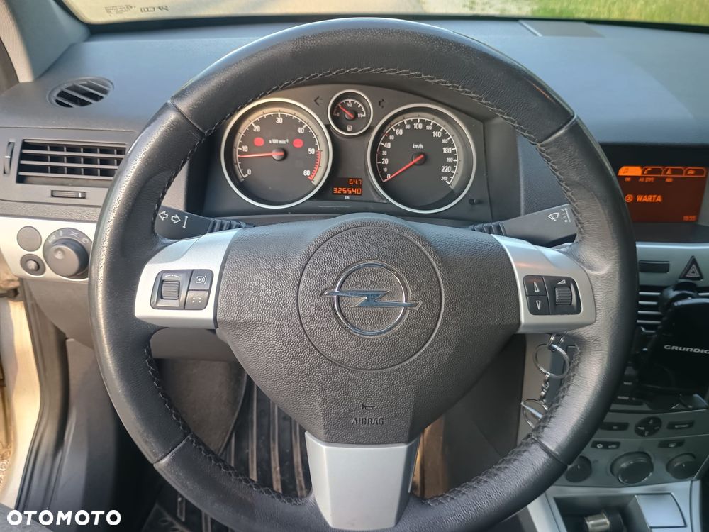 Opel Astra 1.7 CDTI - 4