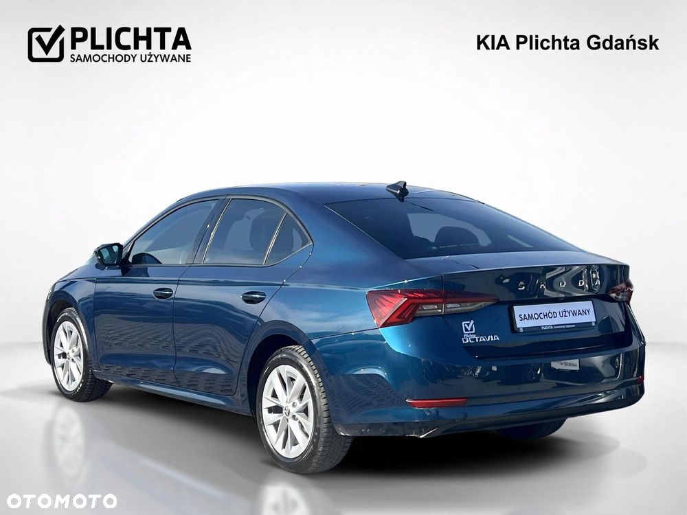 Skoda Octavia - 3
