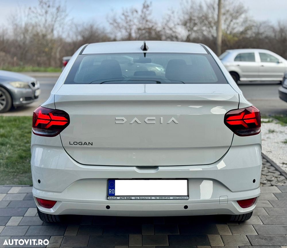 Dacia Logan ECO-G 100 MT6 Journey+ - 5