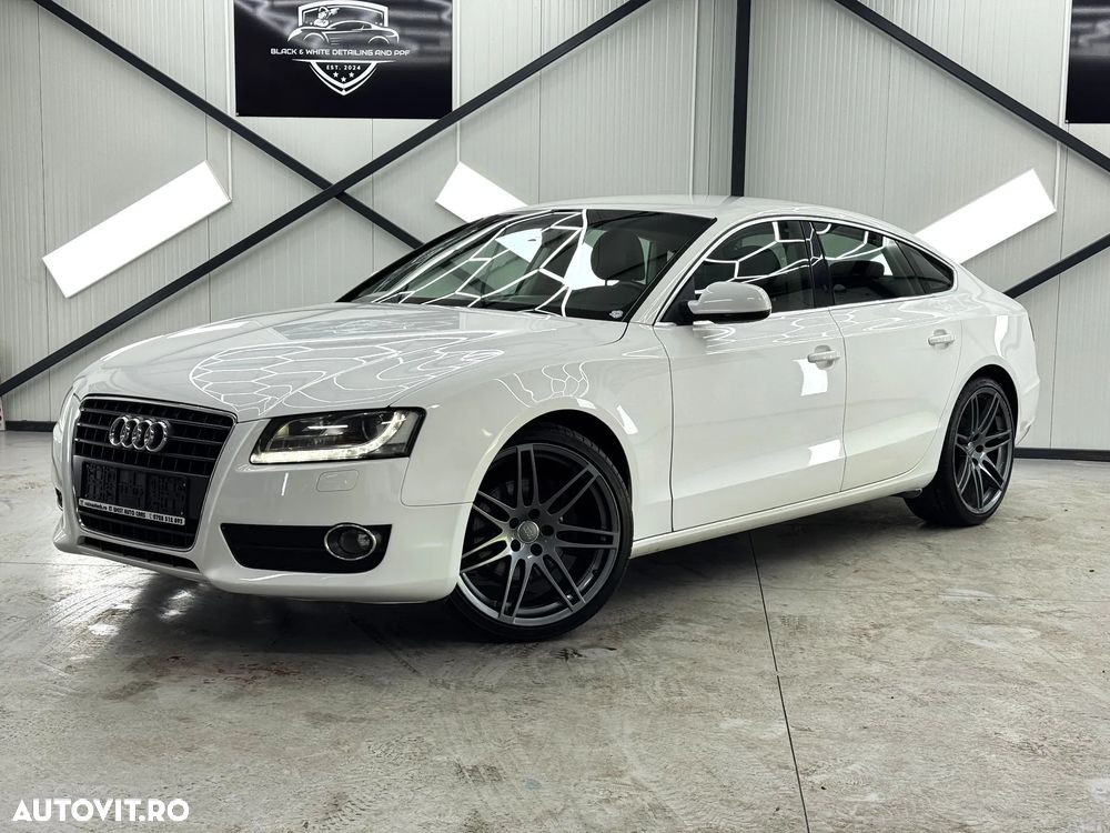 AUDI A5 Sportback 2010 — imagine 3