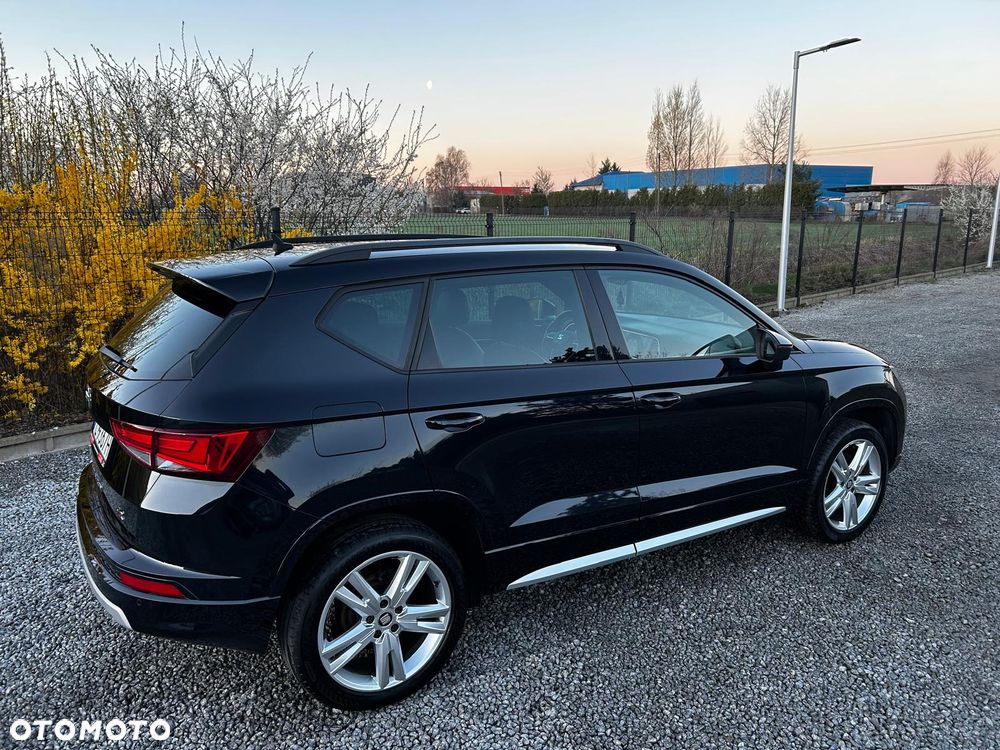 Seat Ateca 2.0 TDI DSG FR - 12